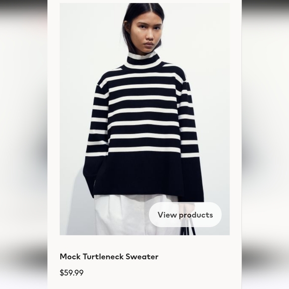 H&M Sweaters - New Fall sweater
